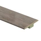 Ashcombe Aged Oak 7/16 in. Thick x 1-3/4 in. Wide x 72 in. Length Laminate T-Molding