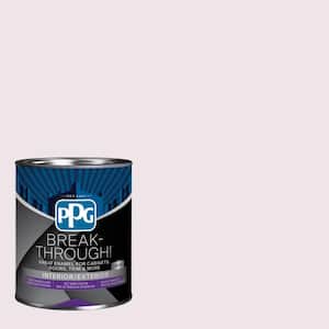 1 qt. PPG1252-1 Lavender Pearl Satin Door, Trim & Cabinet Paint