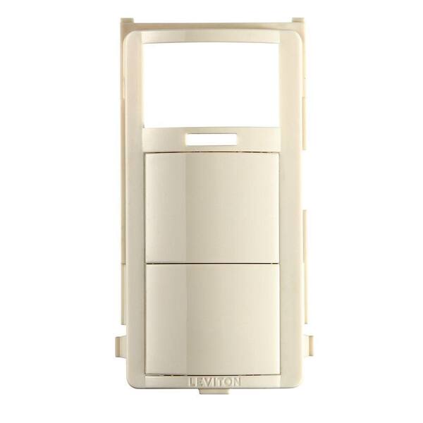 Leviton Decora Combination Sensor Color Change Kit in Light Almond ...
