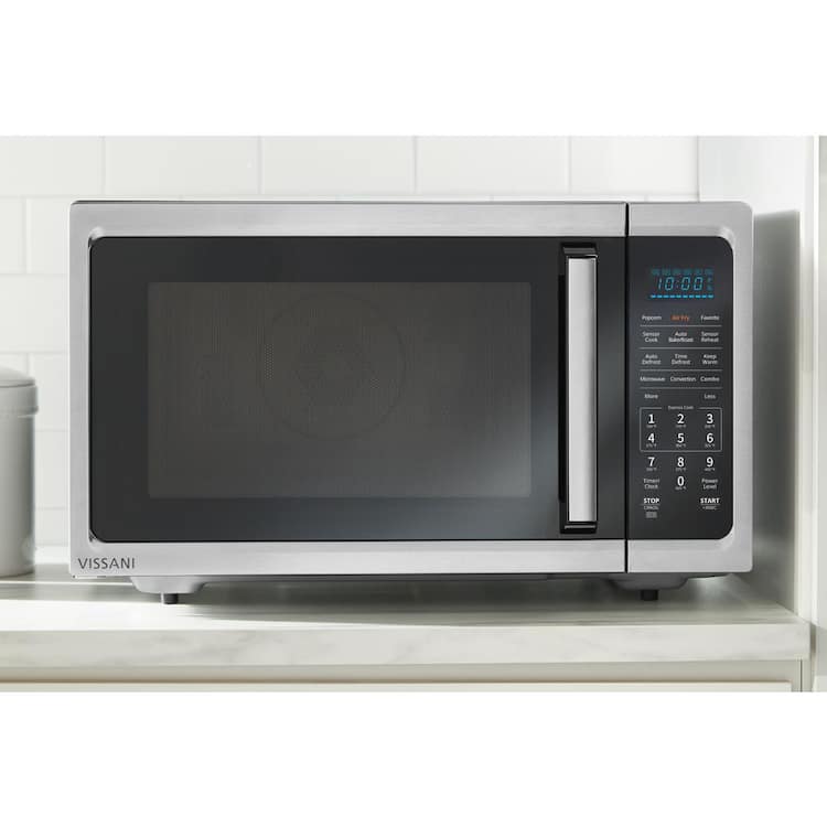 Home depot deals samsung microwave countertop