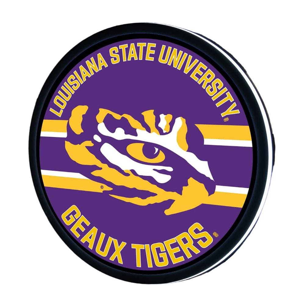 Louisiana State University 15 in. Round Plug-in LED Lighted Sign price history on PriceWatchPro