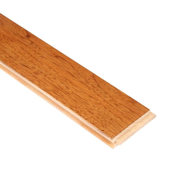 Bruce American Home Autumn Wheat Hickory 3/4 in. T x 2-1/4 in. W Smooth Solid Hardwood Flooring (20 sq.ft./ctn)
