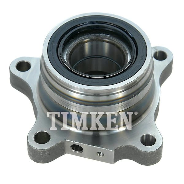Timken Rear Left Wheel Bearing Assembly fits 2003-2016 Toyota 4Runner FJ Cruiser