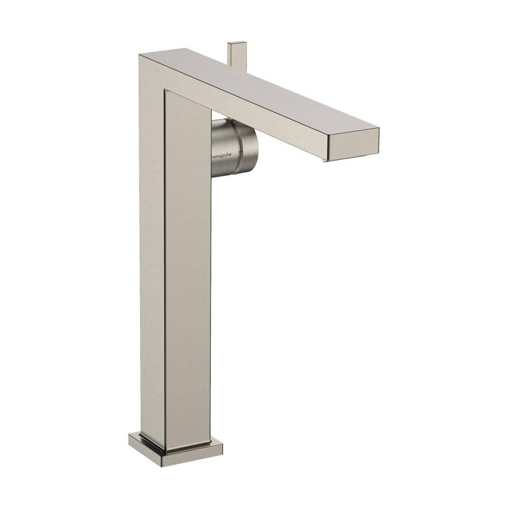 Tecturis E Single Handle Single Hole Bathroom Faucet in Brushed Nickel price history on PriceWatchPro