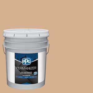 5 gal. PPG1081-4 Cinnamon Frost Satin Exterior Paint