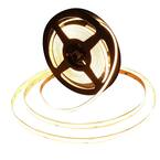 16 ft. 50-Watt Equivalent Integrated LED White Strip Light Fixture 3000K