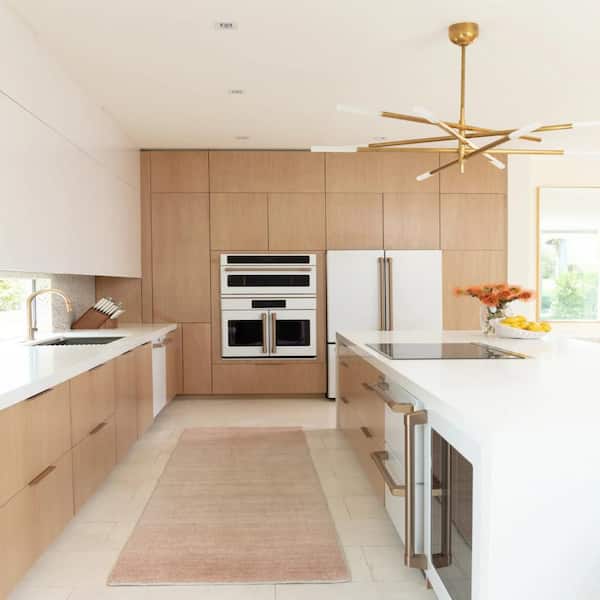 Pandora Hand Loom Knotted Pink 10 ft. x 14 ft. Indoor Area Rug