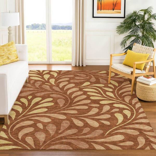 Addison Rugs Chantille Machine Washable Indoor/Outdoor Abstract