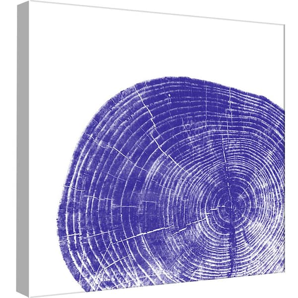 PTM Images 15 in. x 15 in. ''Chopped 41'' Printed Canvas Wall Art