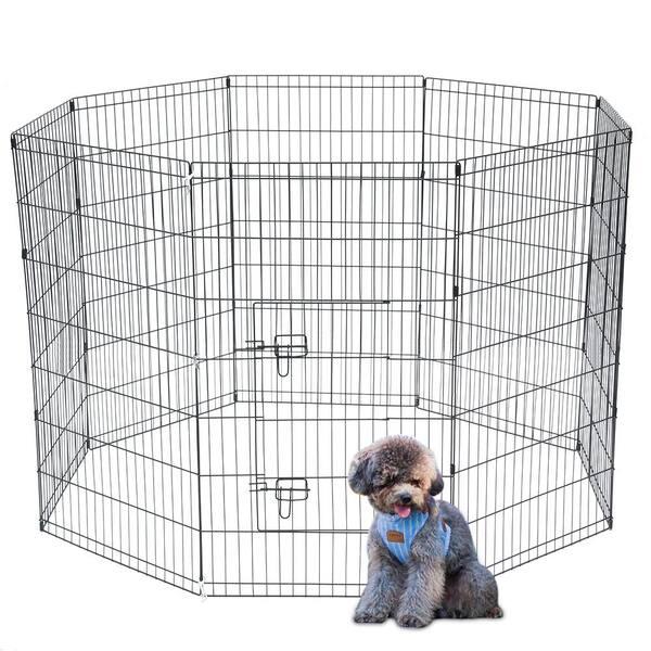 tall pet pen
