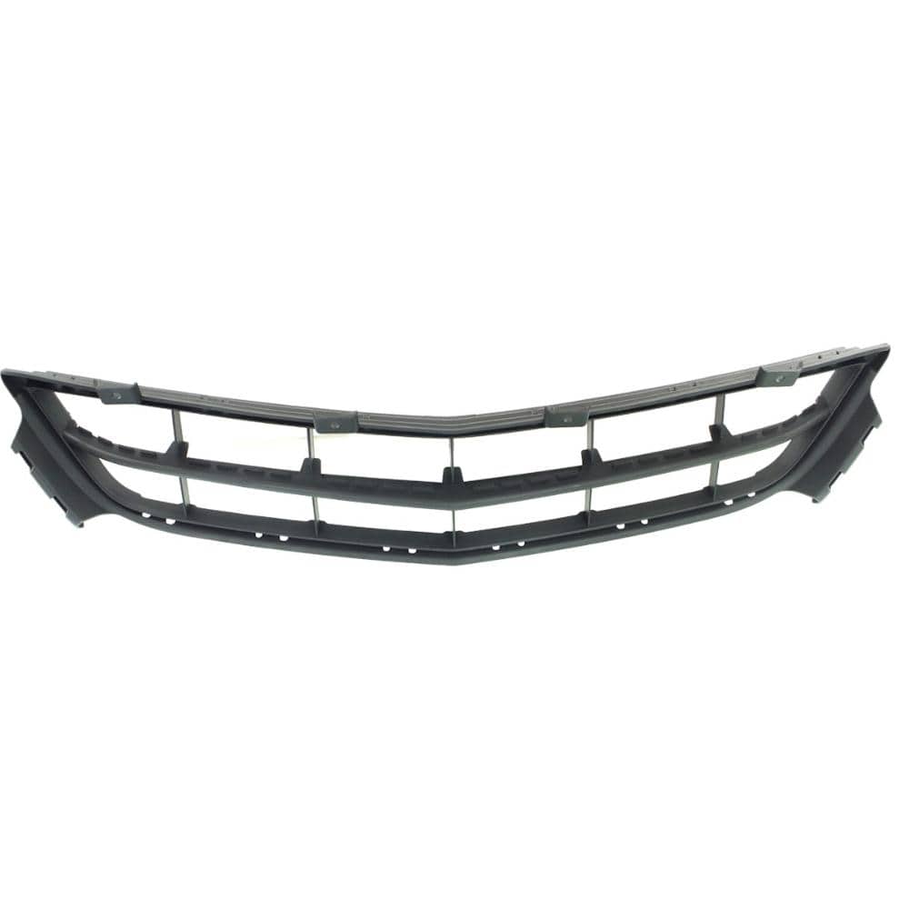 Bumper Grille Compatible with Acura MDX 2014-2016 For Models Without Towing Package Textured Black Plastic price history on PriceWatchPro