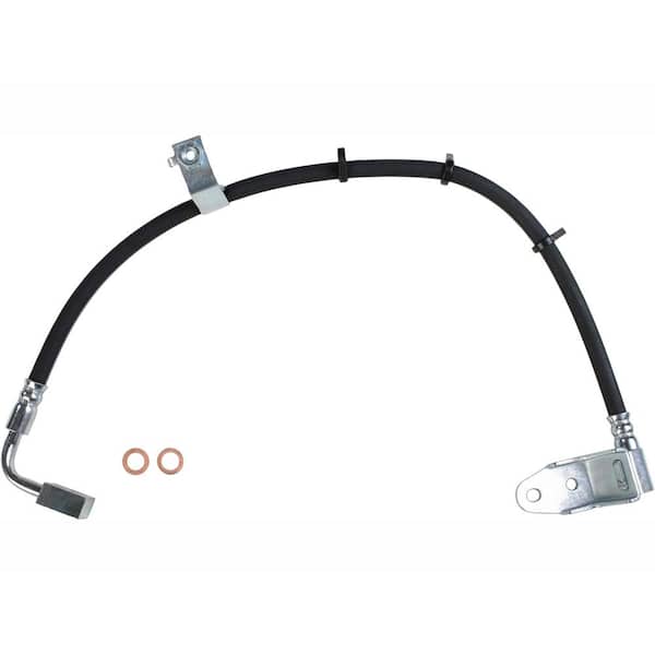 Sunsong Brake Hydraulic Hose - Rear Left