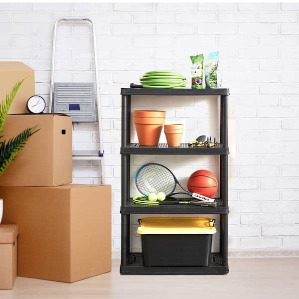 その他 HAVeFUN GARAGE PRODUCTS ML MULTI STAND Amazon.com: Stand Steady Tubstr 4 Shelf Utility Cart Supports Up