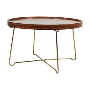 30 in. Round Coffee Table