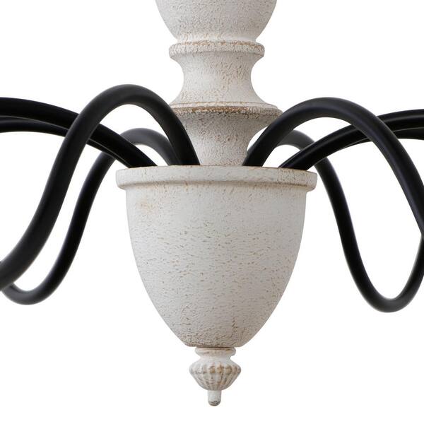 シャンデリア　ブランディボワール BLANC D'IVOIRE Hanging Star Objet (Large) - インテリア