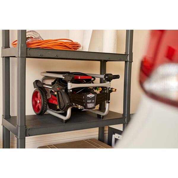 Briggs \u0026 Stratton 2000 PSI 1.2 GPM 