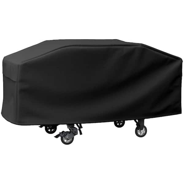 SHINESTAR 66.5 in. Waterproof 4-Burner Flap Top Grill Cover for Blackstone
