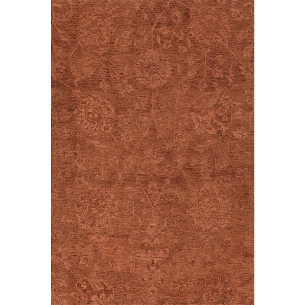 Addison Rugs Delano 1 Copper 5 ft. x 7 ft. 6 in. Area Rug