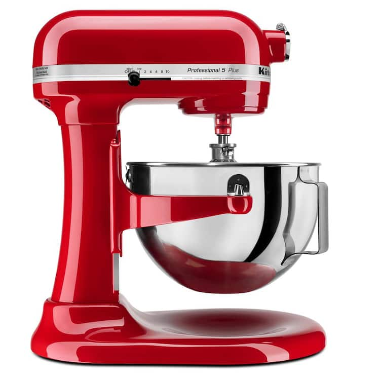 KitchenAid Professional 5 Plus Series Bowl-Lift Stand Mixer ...