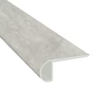 Msi Mountains Gray 3 4 In T X 2 3 4 In W X 94 In L Luxury Vinyl Flush Stair Nose Molding Vtthdmouste Fsn The Home Depot
