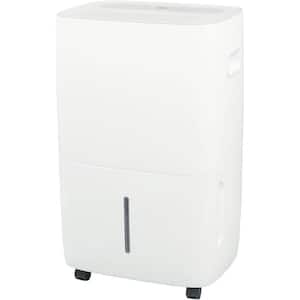 35 pt. 3000 sq.ft. Residential Dehumidifier in. white, 24 Hours Timer, Child Lock, Auto Power Off