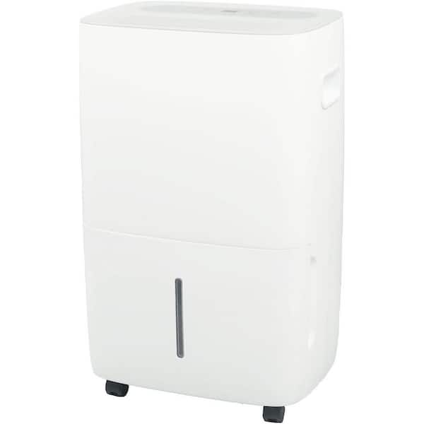 Xppliance 35 pt. 3000 sq.ft. Residential Dehumidifier in. white, 24 Hours Timer, Child Lock, Auto Power Off