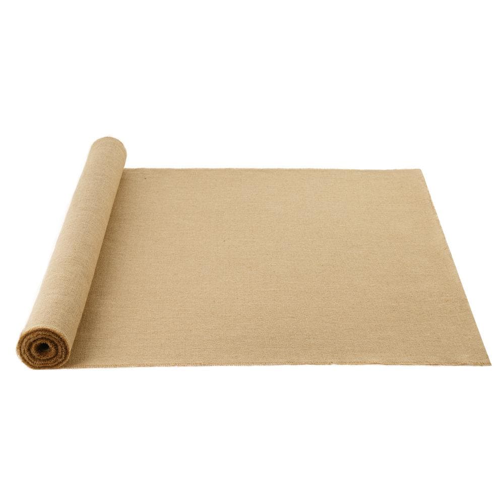 Burlap Fabric Roll 40 in. x 30 ft. and 50 x 50 High Density Wide Natural Burlap Fabric Rolls, Cabinet Type Accessory price history on PriceWatchPro