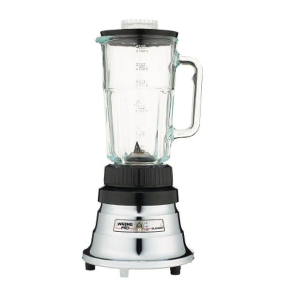 Waring Pro Professional 40 oz. Bar Blender in Chrome