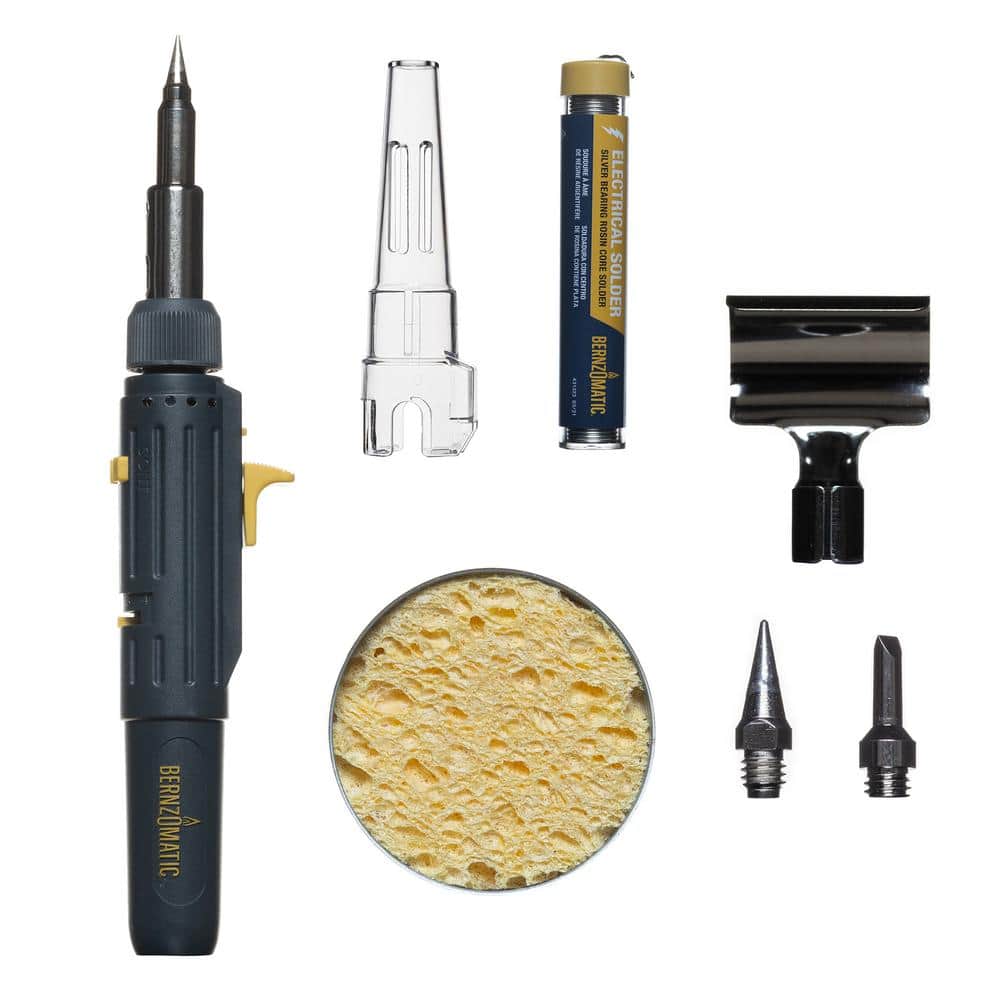 Weller 15Pc 25 Watt, 110 Volt Wood Burning Tool in the Soldering Irons &  Kits department at