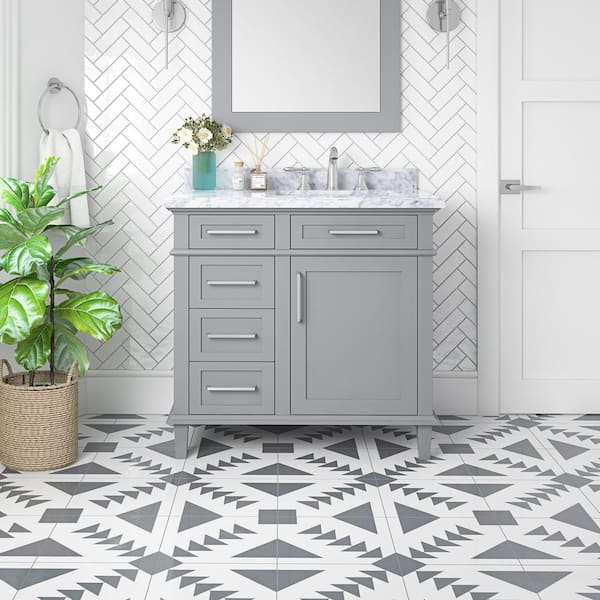 19 Small-Bathroom Vanity Ideas to Solve Your Storage Problems