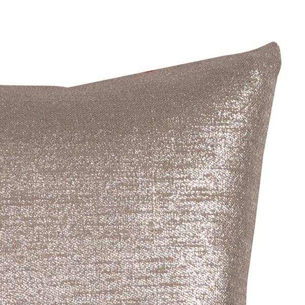 glam accent pillows