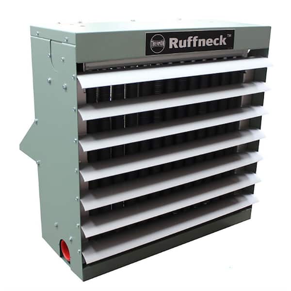 FR Series Explosion-Proof Heat Exchanger Designed for Steam Applications in Hazloc Rated Areas, 16 in. Fan, 120-Volt