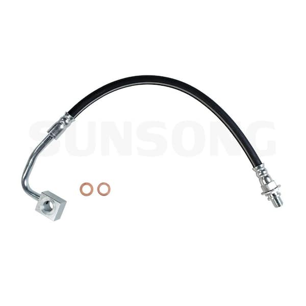 Sunsong Brake Hydraulic Hose - Rear Right