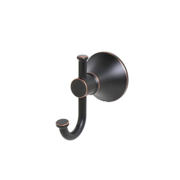 Sadira Robe Hook in Bronze