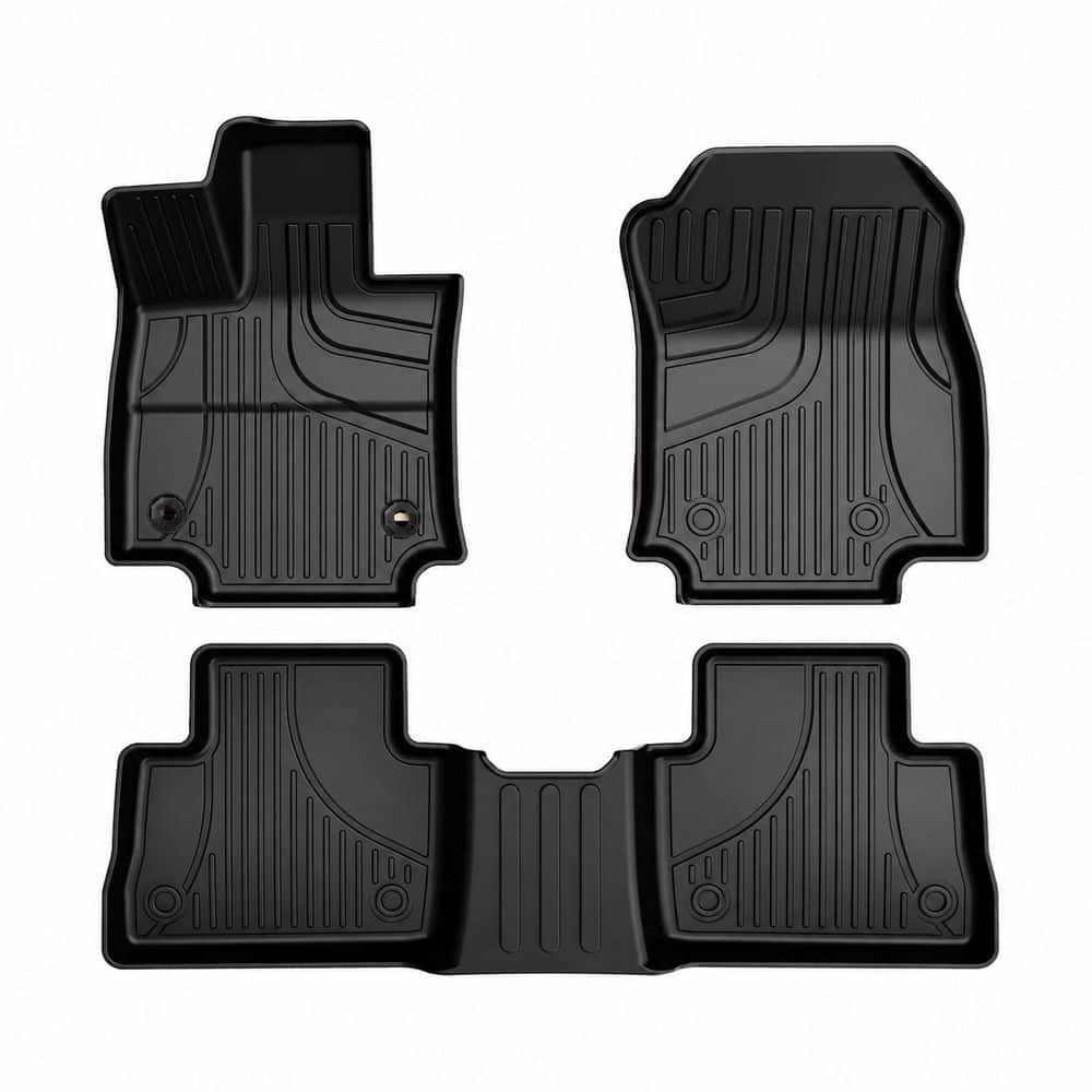 RAV4 All Weather Heavy Duty TPE Car Floor Mat Cargo Mat for Toyota RAV4 2019-2025 1st & 2nd Row Accessories price history on PriceWatchPro