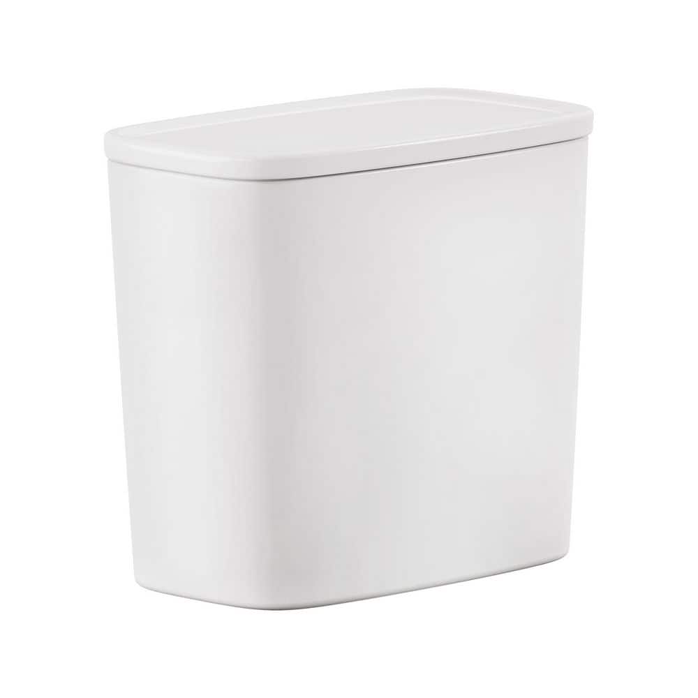 American Standard Aspirations Ecostrength Single Flush 0.80 GPF Toilet Tank with Siphonic Jet Technology in White