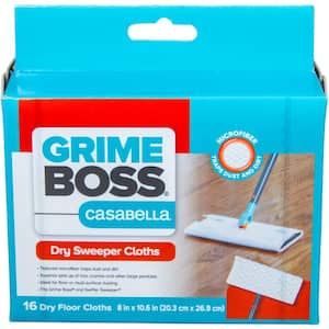 Casabella Dry Sweeper Cloths (16-Pack)