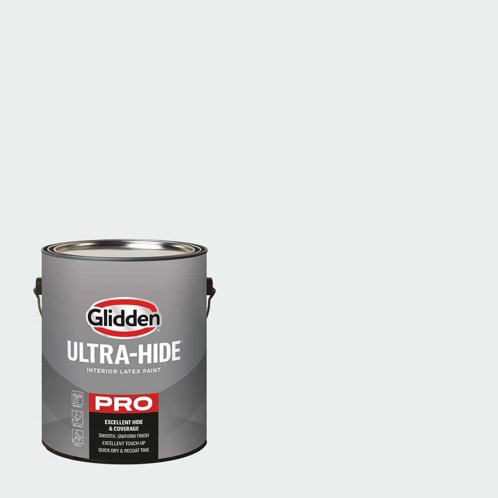 1 gal. PPG1235-1 Kiss Me Kate Eggshell Interior Paint price history on PriceWatchPro