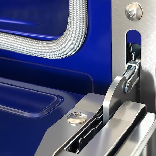 30 in. 5 Burner Elements Freestanding Electric Range in Stainless Steel with 4.55 cu. ft. True Convection