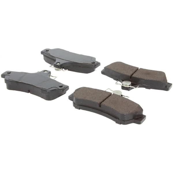 Centric Parts Disc Brake Pad Set 2004 Pontiac GTO