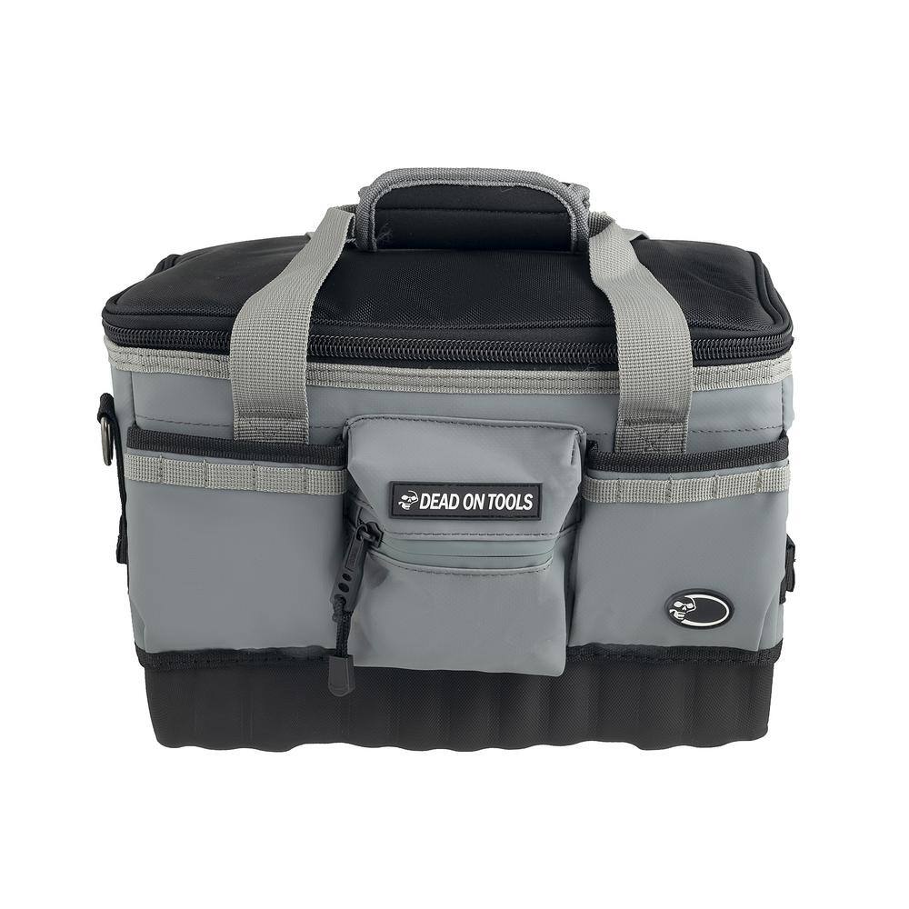 14 in. FlatTop Weather Resistant Tool Bag