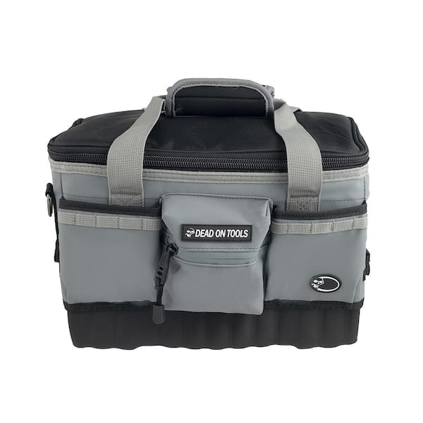 14 in. FlatTop Weather Resistant Tool Bag