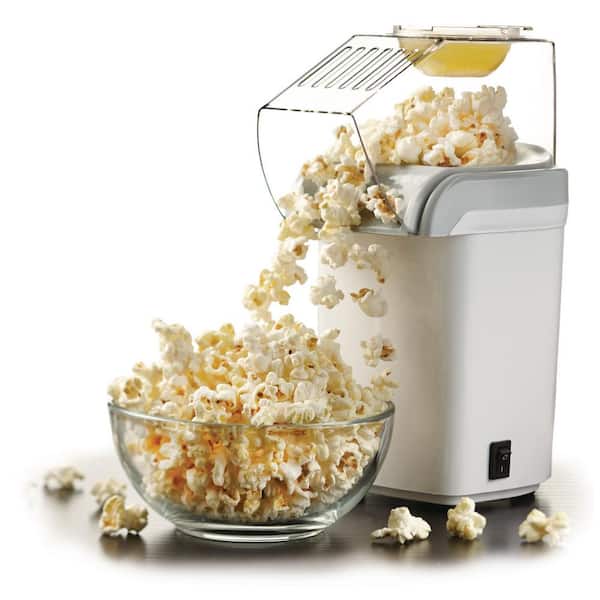 LIFKOME 1 Set Automatic Popcorn Machine Air Popcorn Maker Nostalgia Popcorn  Maker Popcorn Kernels Popcorn Air Small Popcorn Machine Snack Maker Abs