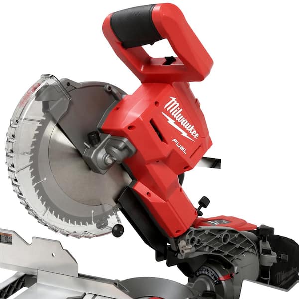 10 in discount milwaukee miter saw