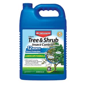 1 Gal. Concentrated Tree and Shrub Insect Control Landscape Formula