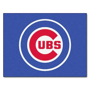 Chicago Cubs 3 ft. x 4 ft. All-Star Rug