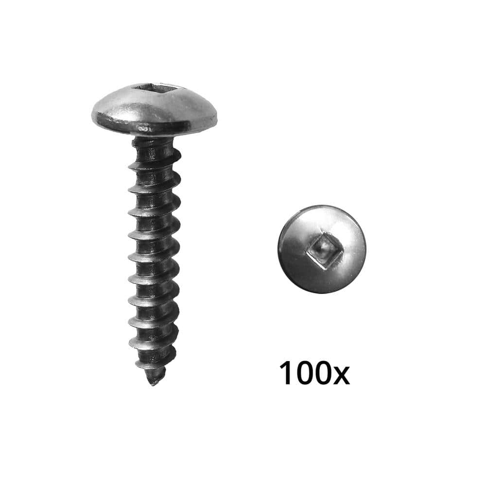 Triple X Wheel Cover Retainer Kit 1-3/8 SS Bolt 3-Pack Triple X Wheel Cover Retainer Kit 1-3/8 SS Bolt 3-Pack