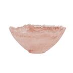 Alabaster Glass Blush Bowl (Set of 4)