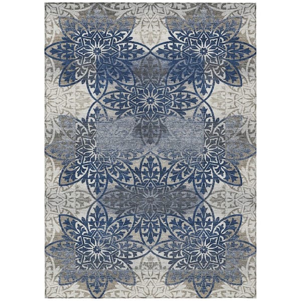 Addison Rugs Chantille Machine Washable Indoor/Outdoor Abstract