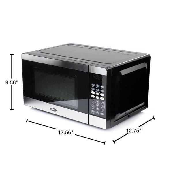oster 1100 watt microwave oven